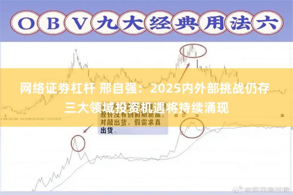 网络证劵杠杆 邢自强:2025内外部挑战仍存 三大领域投资机遇将持续涌现