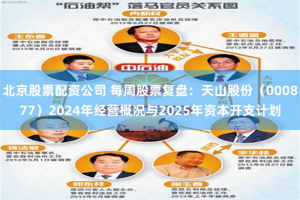 北京股票配资公司 每周股票复盘:天山股份(000877)2024年经营概况与2025年资本开支计划