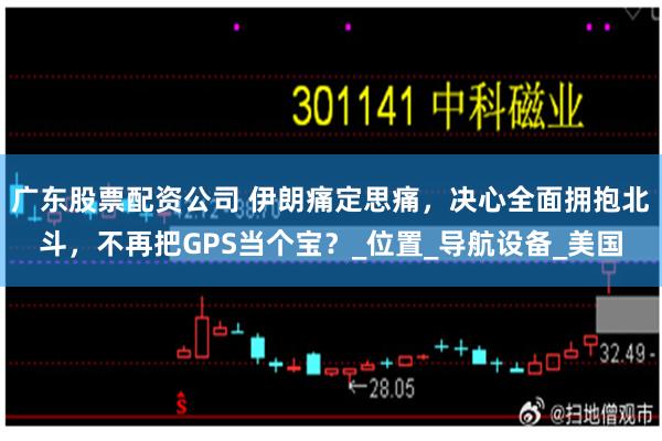 广东股票配资公司 伊朗痛定思痛，决心全面拥抱北斗，不再把GPS当个宝？_位置_导航设备_美国