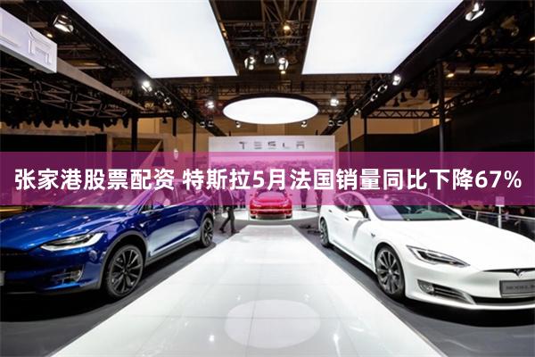 张家港股票配资 特斯拉5月法国销量同比下降67%