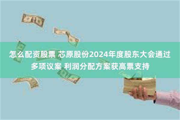 怎么配资股票 芯原股份2024年度股东大会通过多项议案 利润分配方案获高票支持