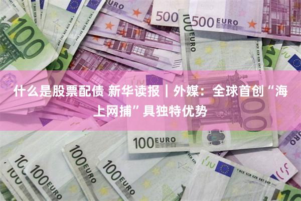 什么是股票配债 新华读报｜外媒：全球首创“海上网捕”具独特优势
