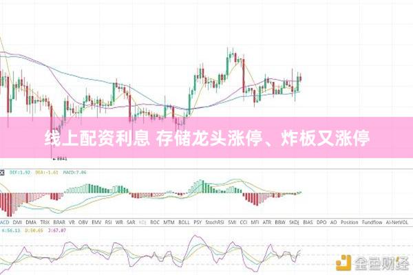 线上配资利息 存储龙头涨停、炸板又涨停