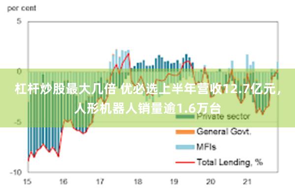 杠杆炒股最大几倍 优必选上半年营收12.7亿元,人形机器人销量逾1.6万台